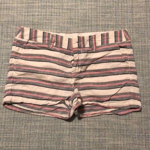 Striped Shorts